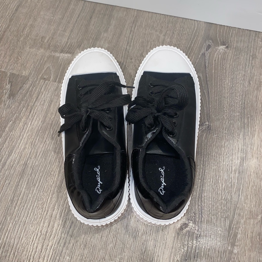 Platform Sneakers - Picture 2 of 5